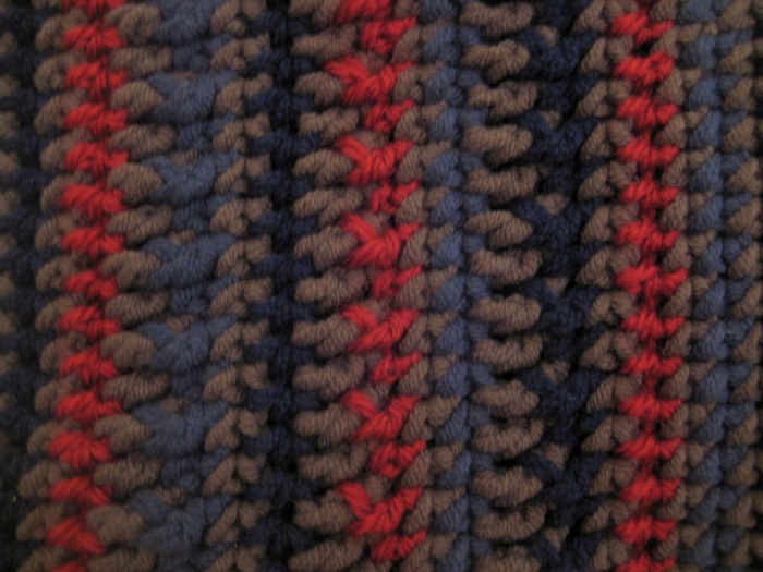 Stitch Detail