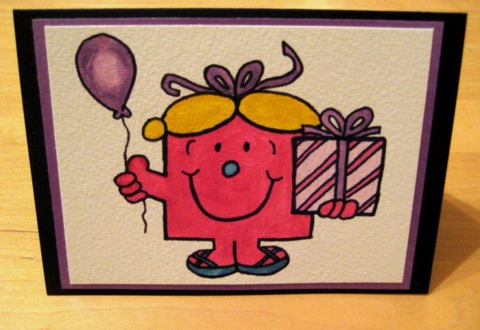 Little Miss Birthday