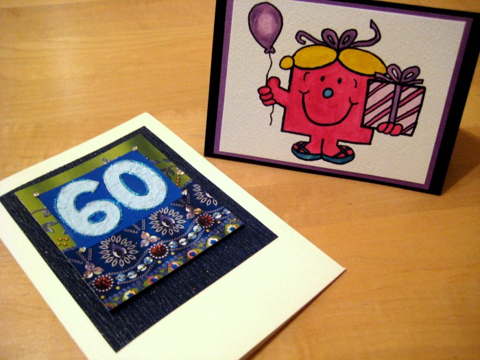 More cards, more parties! :)