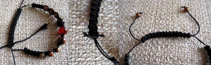 Finishin the ends off