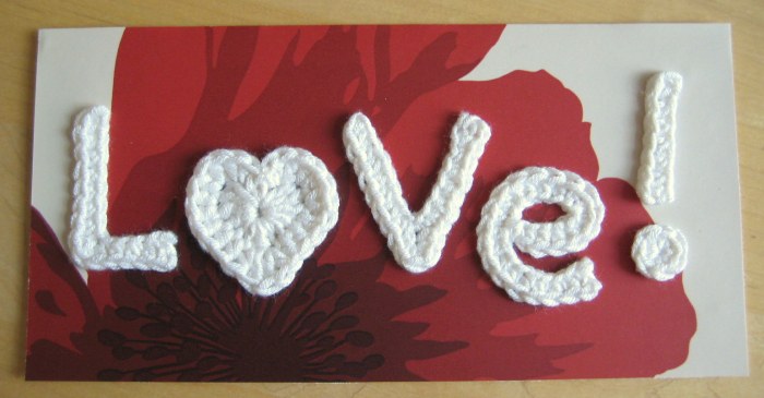 Love! Card