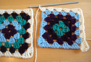 Last sts were 3dc, ch1