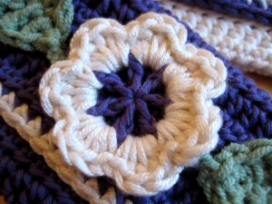 Crochet Flower