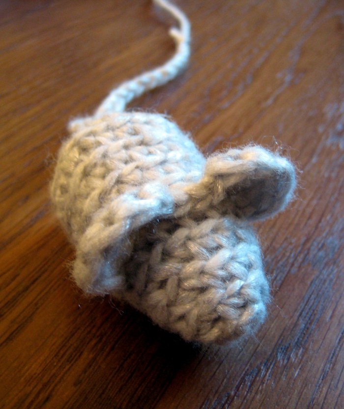 Jingle mouse, jingle mouse, jingle all the way... ;)