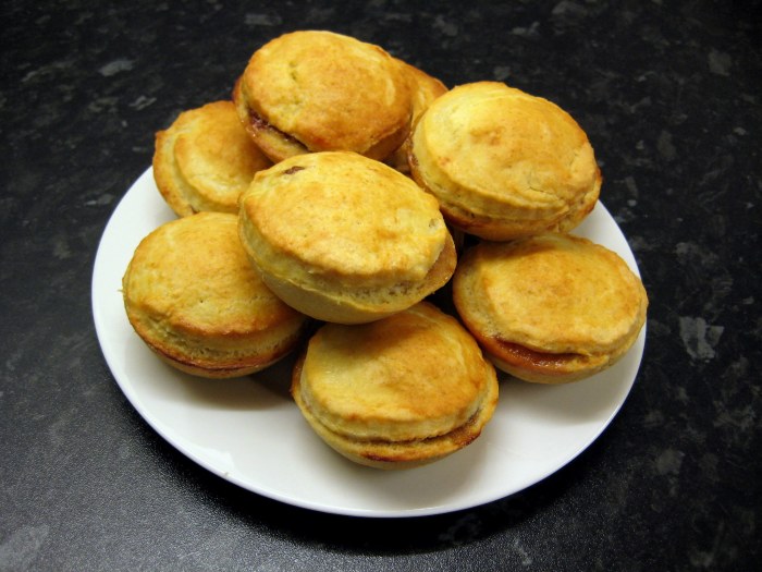 My Cranberry Mince Pies Recipe (Make My Day Creative)