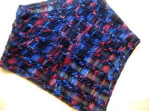 Finished shooting stars cowl