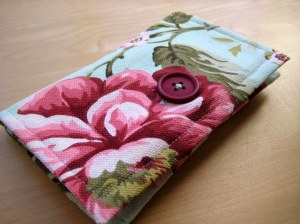 How to make a felt lined purse