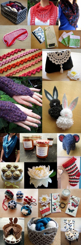 Did you know I've published 18 free crochet patterns this year? Let me know your favourite in the comments!